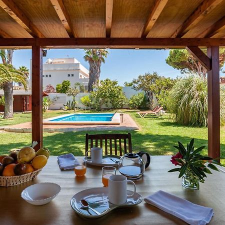 Casa Tatooine Villa Chiclana de la Frontera Dış mekan fotoğraf