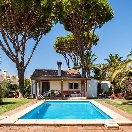 Casa Tatooine Villa Chiclana de la Frontera Dış mekan fotoğraf
