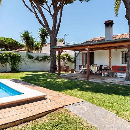 Casa Tatooine Villa Chiclana de la Frontera Dış mekan fotoğraf