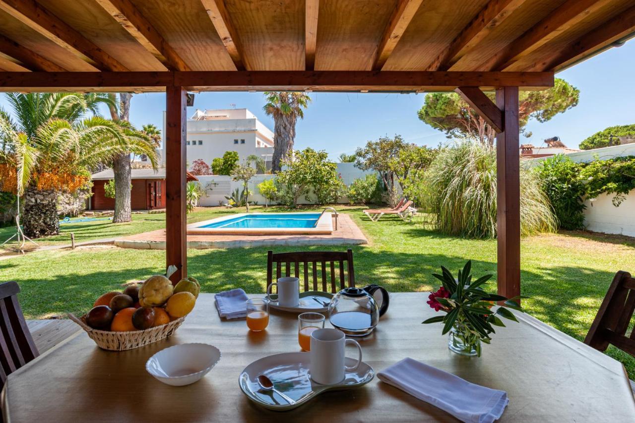 Casa Tatooine Villa Chiclana de la Frontera Dış mekan fotoğraf
