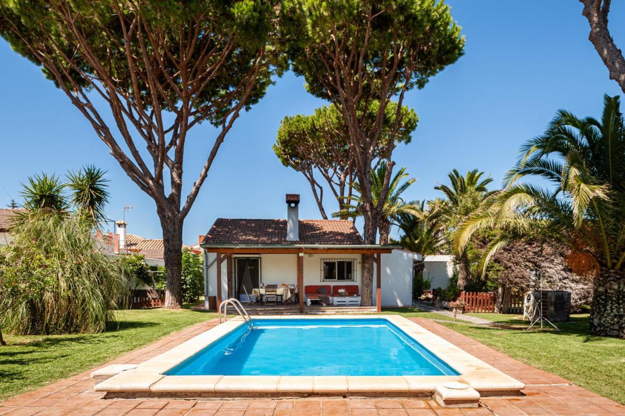 Casa Tatooine Villa Chiclana de la Frontera Dış mekan fotoğraf