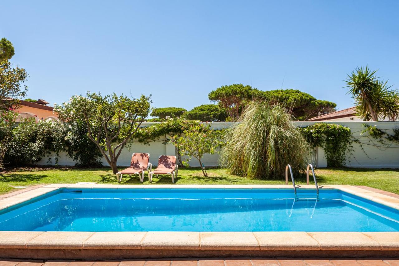 Casa Tatooine Villa Chiclana de la Frontera Dış mekan fotoğraf