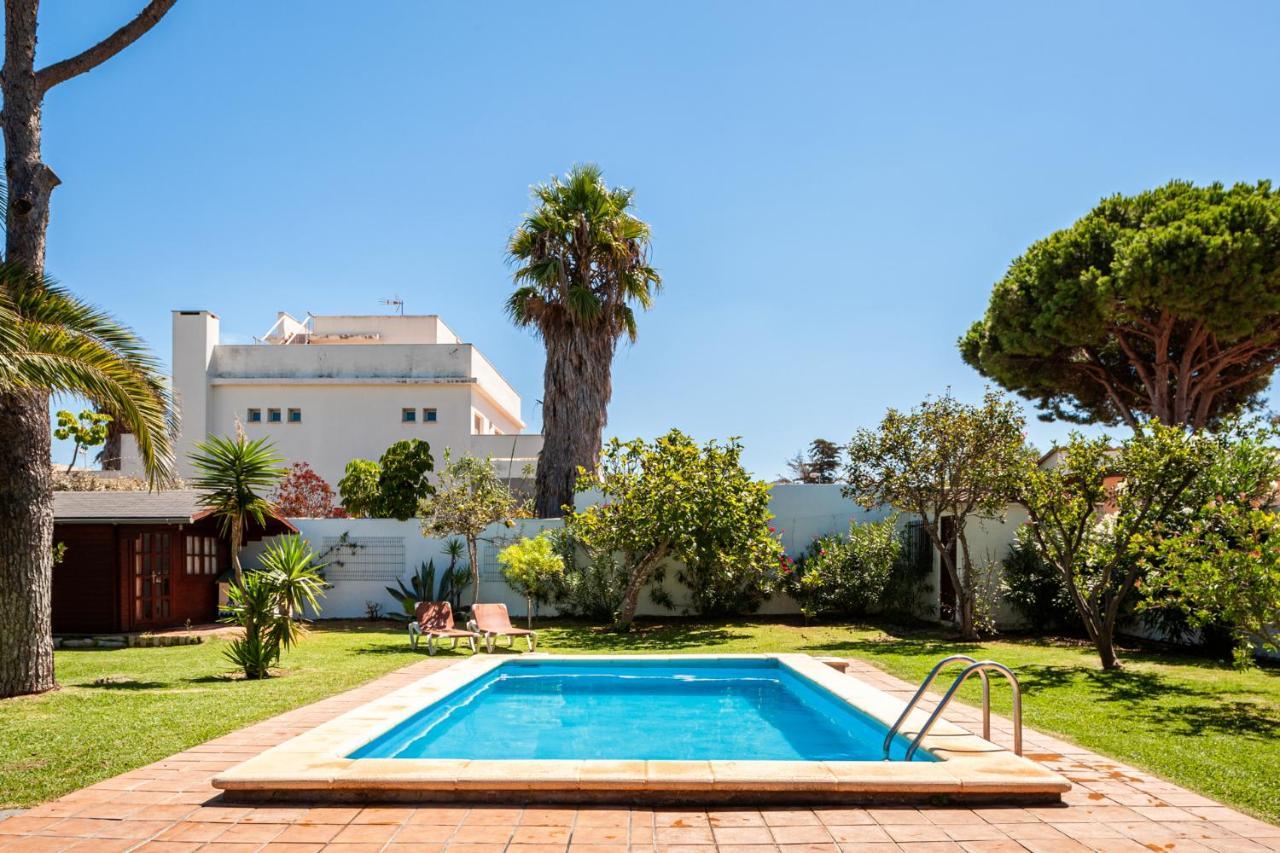 Casa Tatooine Villa Chiclana de la Frontera Dış mekan fotoğraf