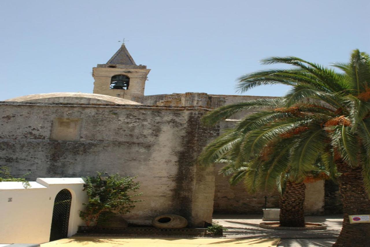 Casa Tatooine Villa Chiclana de la Frontera Dış mekan fotoğraf