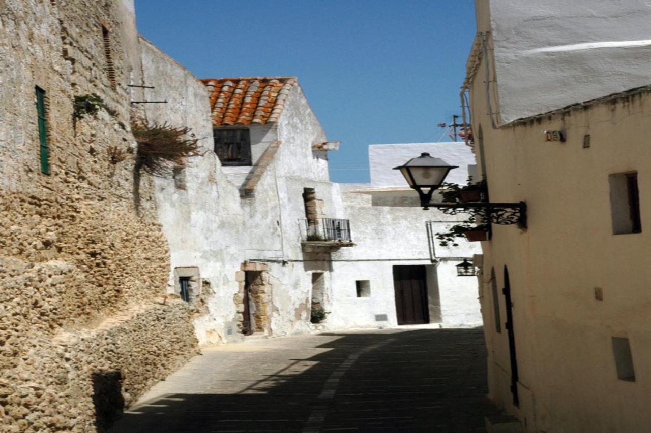 Casa Tatooine Villa Chiclana de la Frontera Dış mekan fotoğraf
