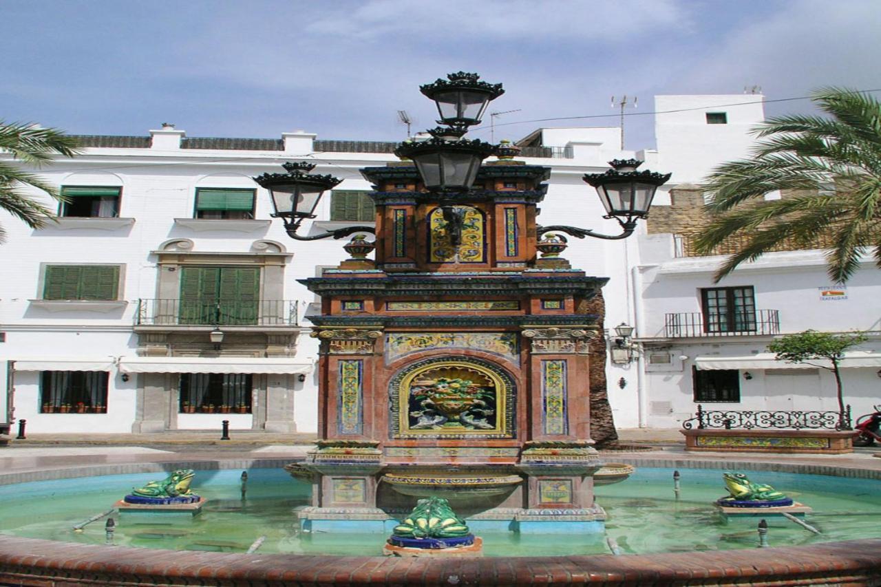 Casa Tatooine Villa Chiclana de la Frontera Dış mekan fotoğraf