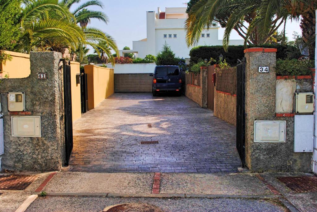 Casa Tatooine Villa Chiclana de la Frontera Dış mekan fotoğraf